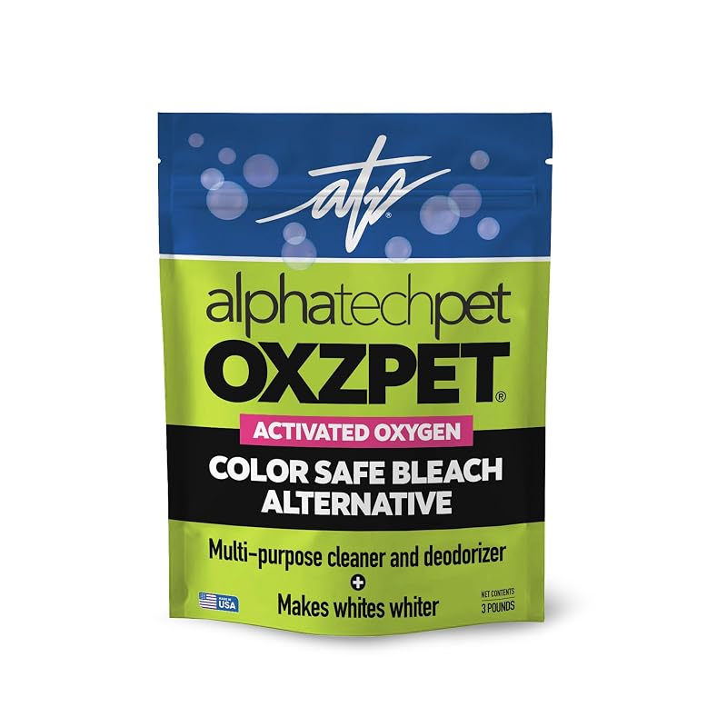 Removedor de Odores e Manchas em Pó OxzPet ATP, 1,36 kg