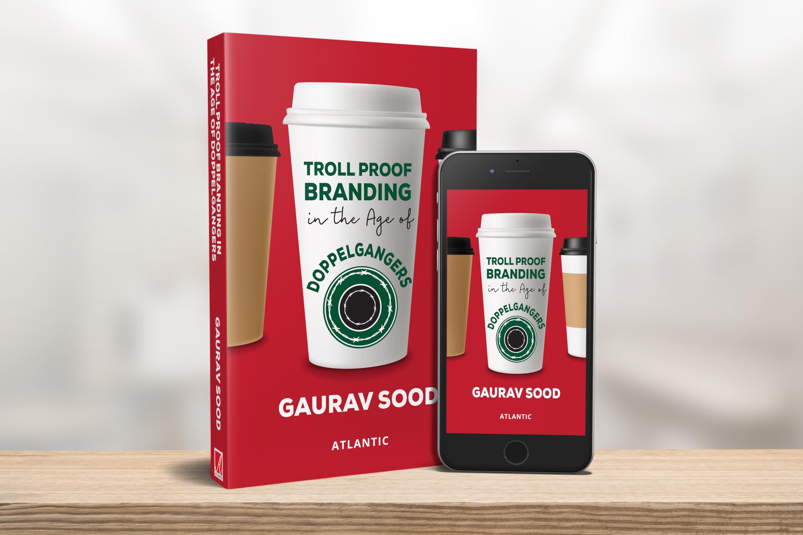 Troll Proof Branding in the Age of Doppelgangers 2