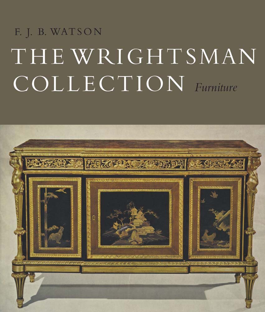 The Wrightsman Collection: Furniture, Gilt Bronze and Mounted Porecelain, Carpets