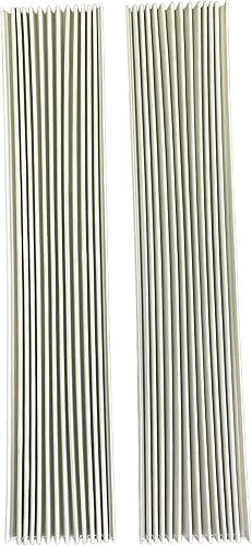 Aire acondicionado para unidad de ventana. Sustitución de vinilo. Kit de panel de lado de acordeón