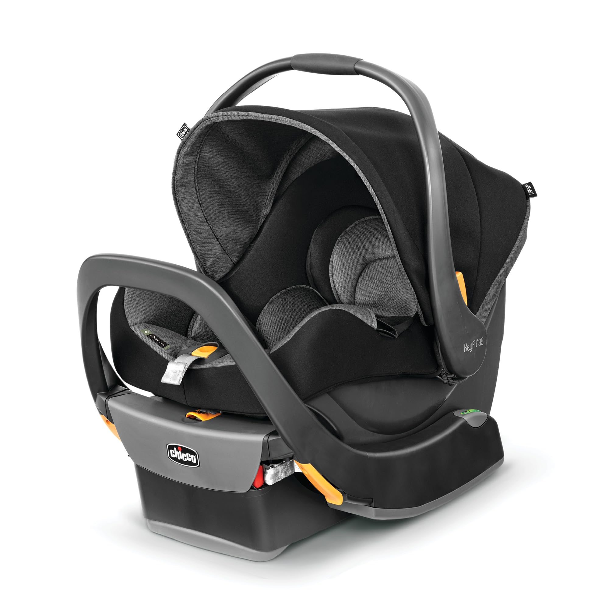 Chicco KeyFit 35 ClearTex Rear-Faci sold for $50 at auction (list price $562)