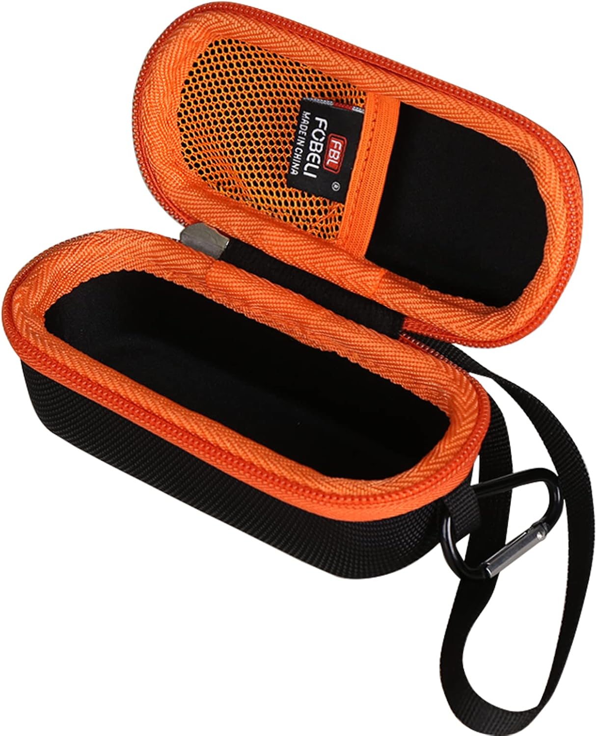 FBLFOBELI Hard EVA Carrying Case Compatible With Klein Tools RT250 GFCI Outlet Tester Electric Voltage Tester, Portable Traveling Storage Bag Protector