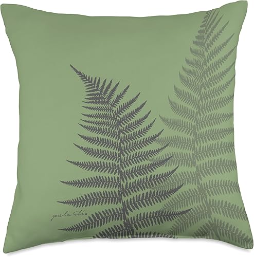 Miniatura 5 de Palapalai Green - Pala'ili Almohada de tiro 16x16, multicolor