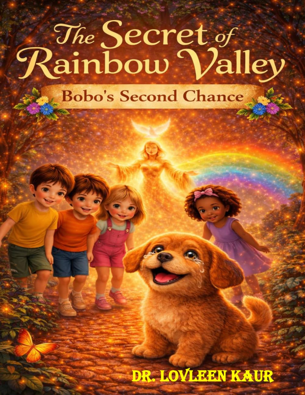 The Secret of Rainbow Valley : Bobo’s Second Chance: A Magical Story of Friendship, Mistakes, and Second Chances (Rainbow Valley Adventures: Volume 1)