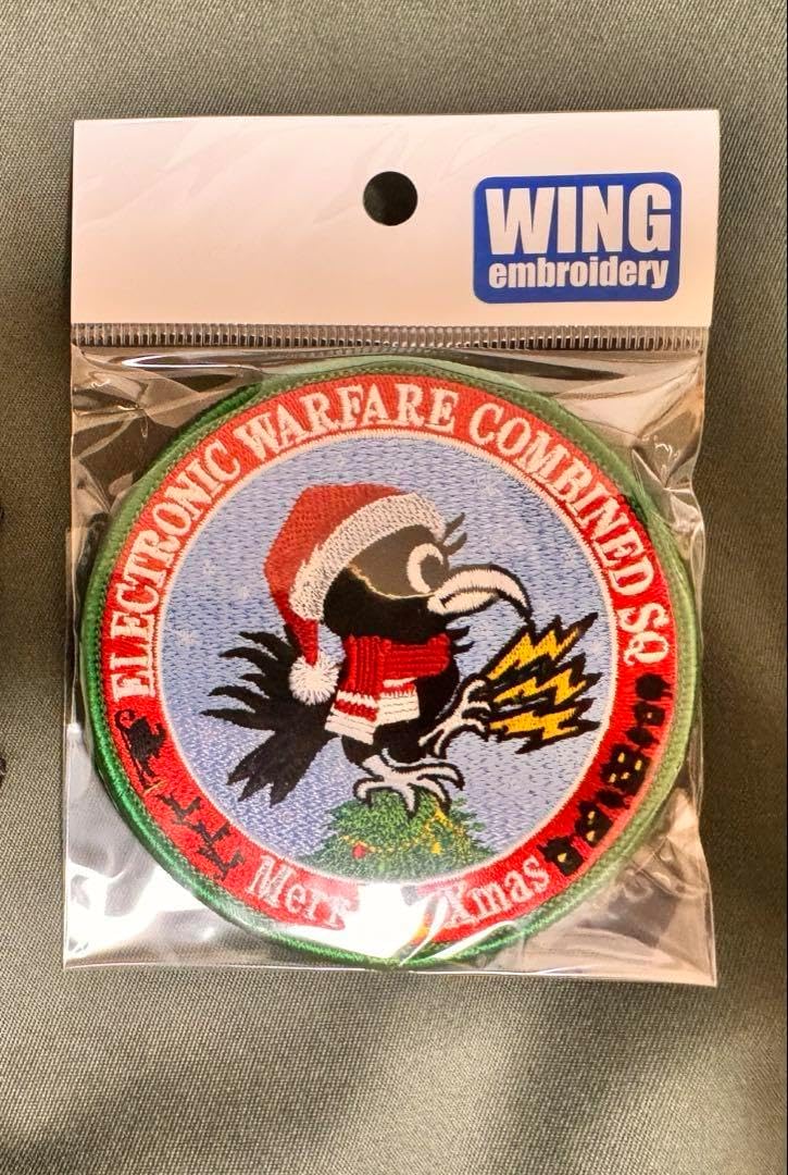 航空自衛隊 ワッペン パッチ