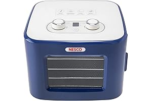 NESCO FD-41B Snackmaster Jr Mushroom Dehydrator
