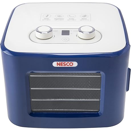 NESCO FD-41B Snackmaster Jr Mushroom Dehydrator