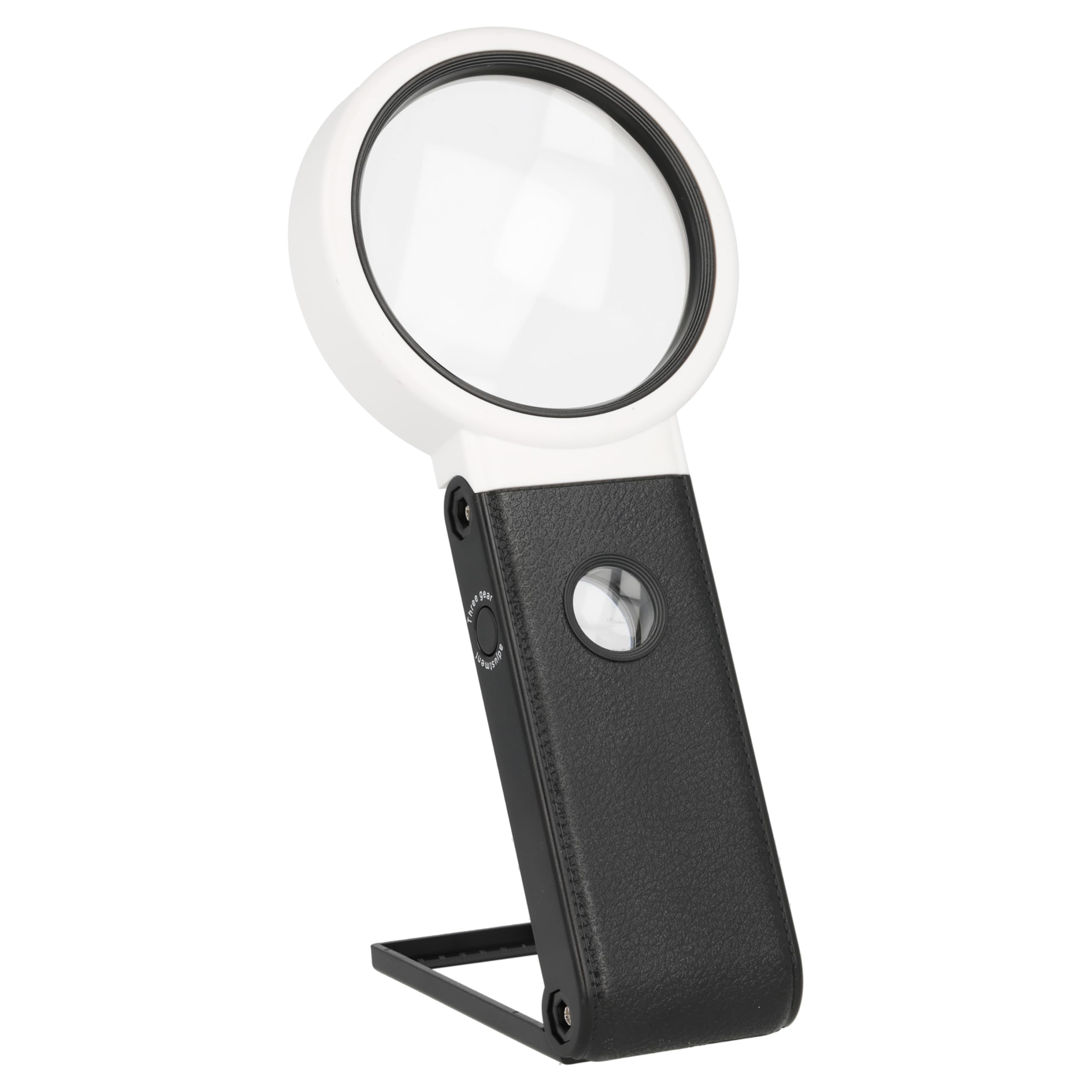 Loupe LED The Beadsmith avec grand objectif 2,5x et lentille 10x interchangeable
