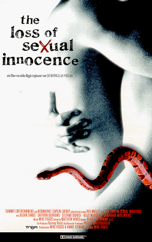 Preisvergleich Produktbild The loss of sexual innocence [VHS]