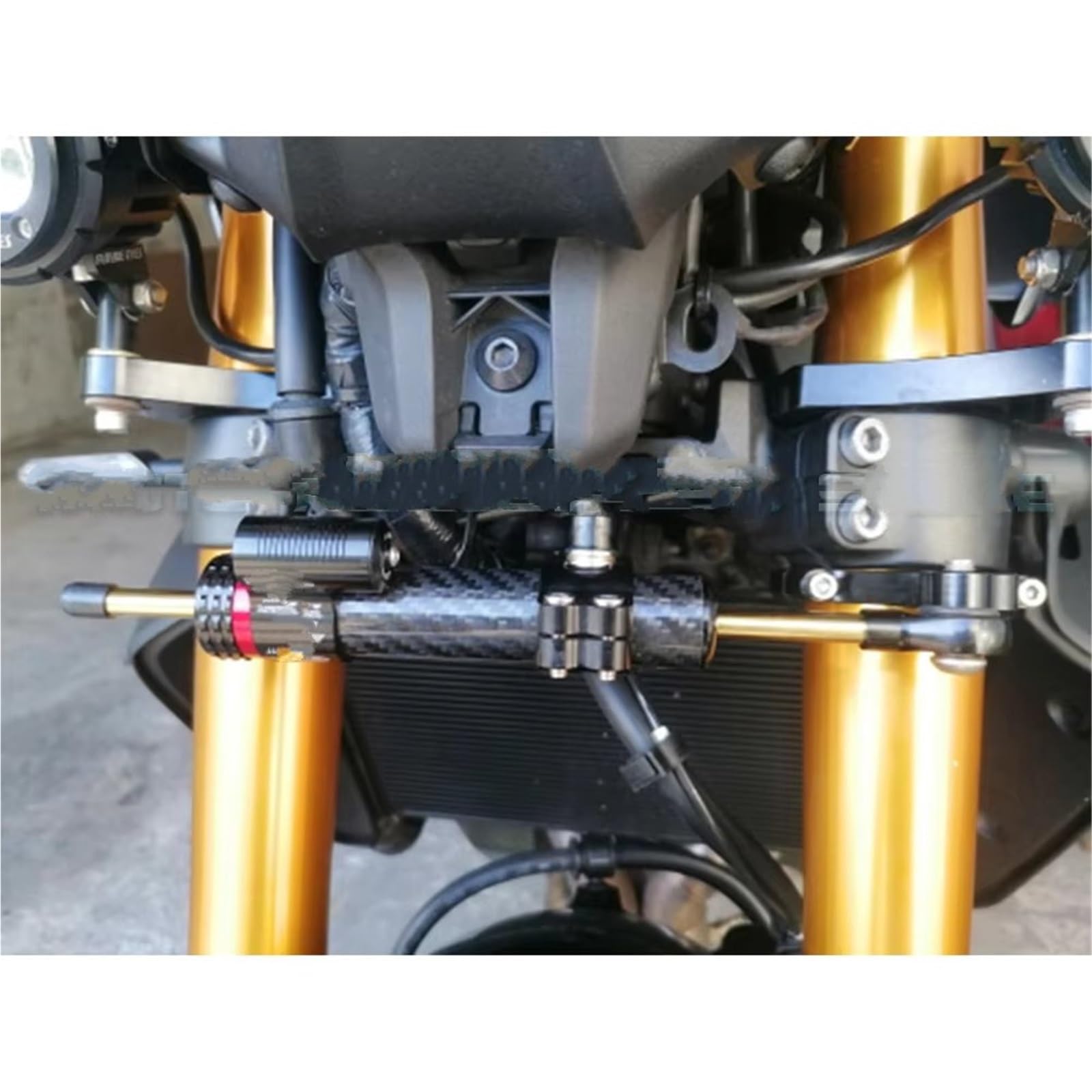 Motorrad-Lenkungsdämpfer Für Yamaha Für MT 09 SP