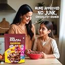 Tata Soulfull Ragi Bites Chocos Flakes Breakfast Cereal, No Maida, 375g gallery image