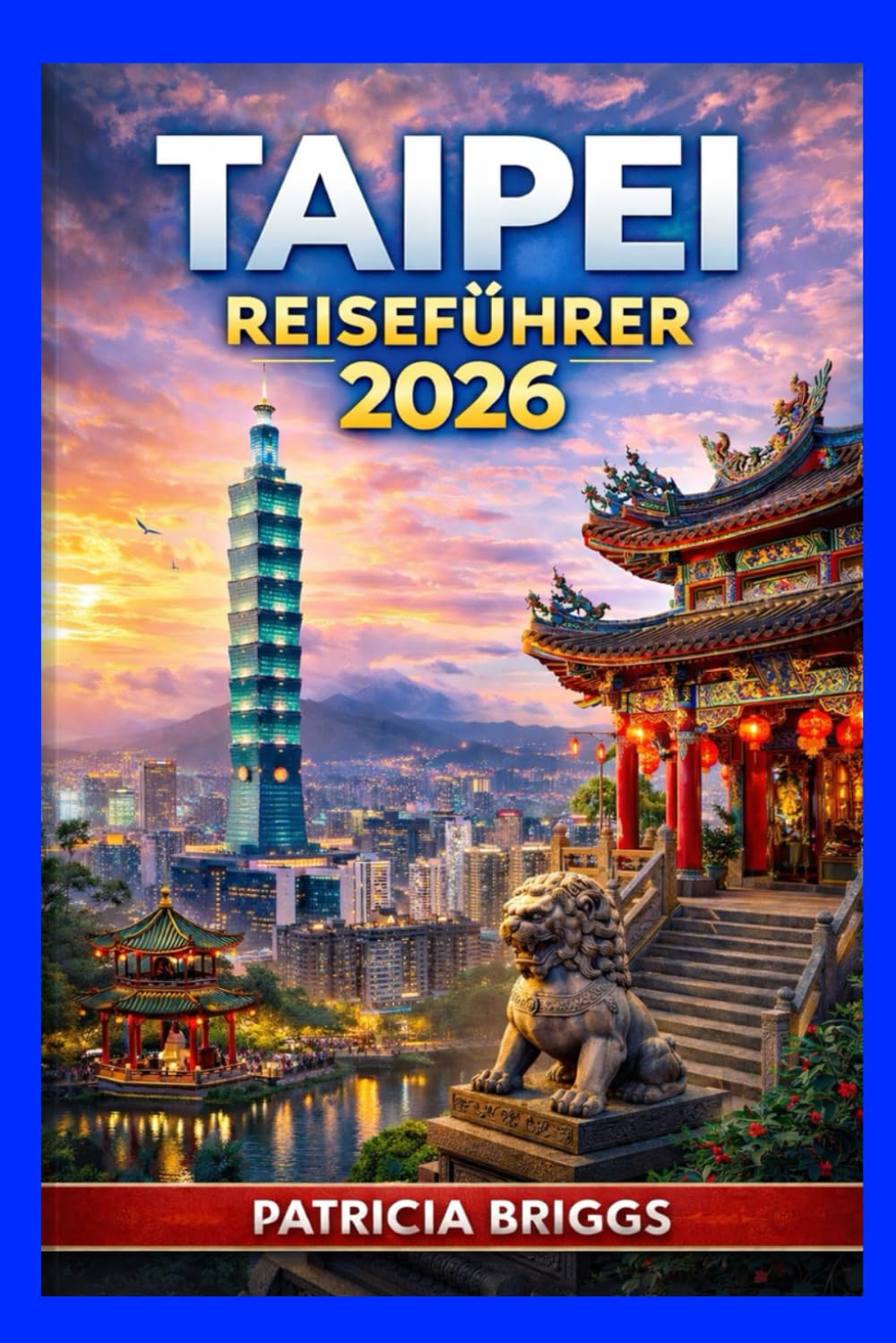 TAIPEI REISEFÜHRER 2026