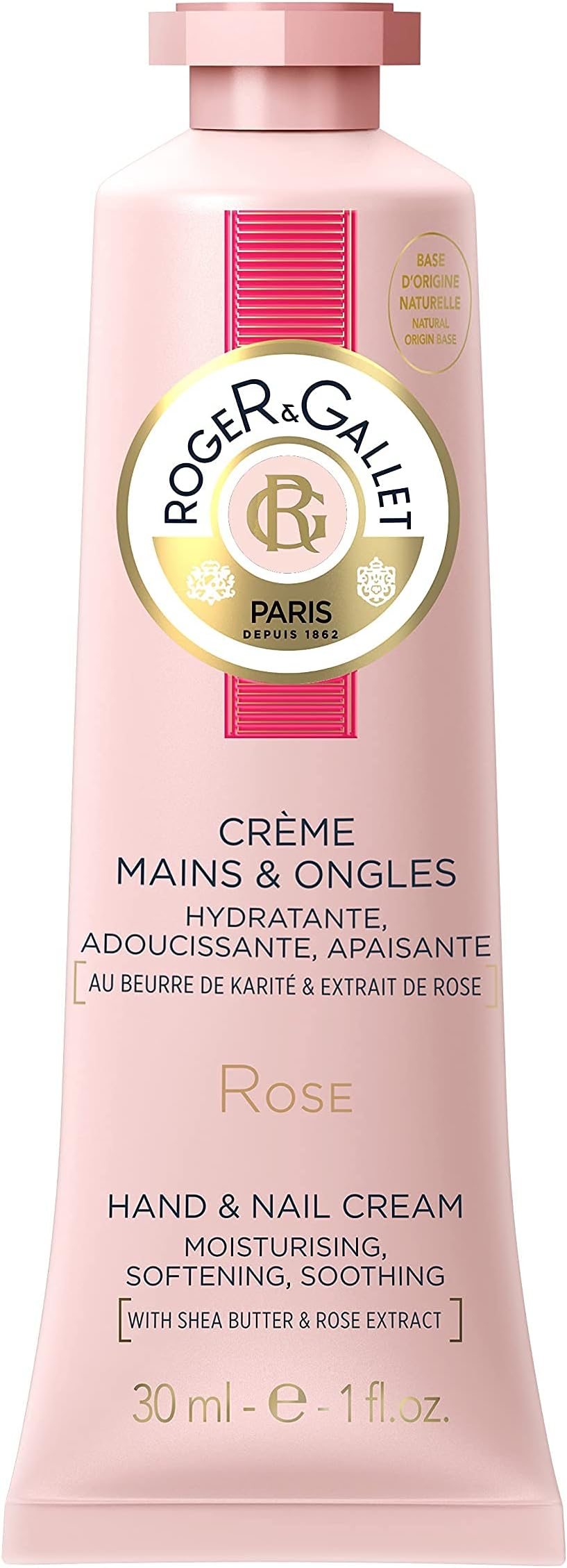 Roger & Gallet Rose Hand Cream 30 ml