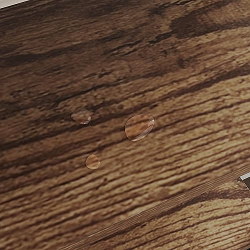 Miniatura 8 de Estantería esquinera, estante esquinero de 7 niveles para dormitorio, estantería esquinera grande moderna en forma de L, estante alto con marco de