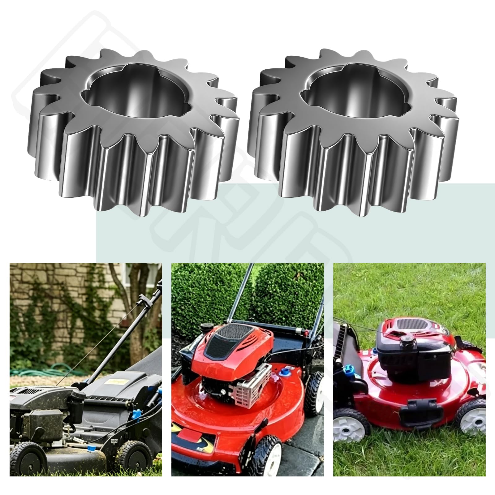 Toro Super Recycler Pinion Gear - 65-4750/614438 -7