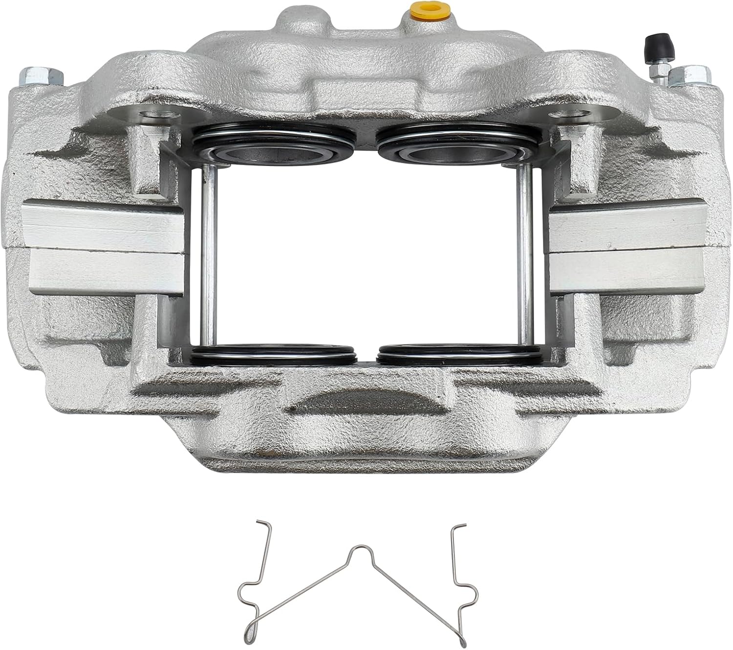 192712 192713 Front Disc Brake Caliper with Hardware 2003-2005 for Toyota 4Runner 2001-2007 for Toyota Sequoia 2000-06 for Toyota Tundra Casting 13WL Front Brake Caliper Pair