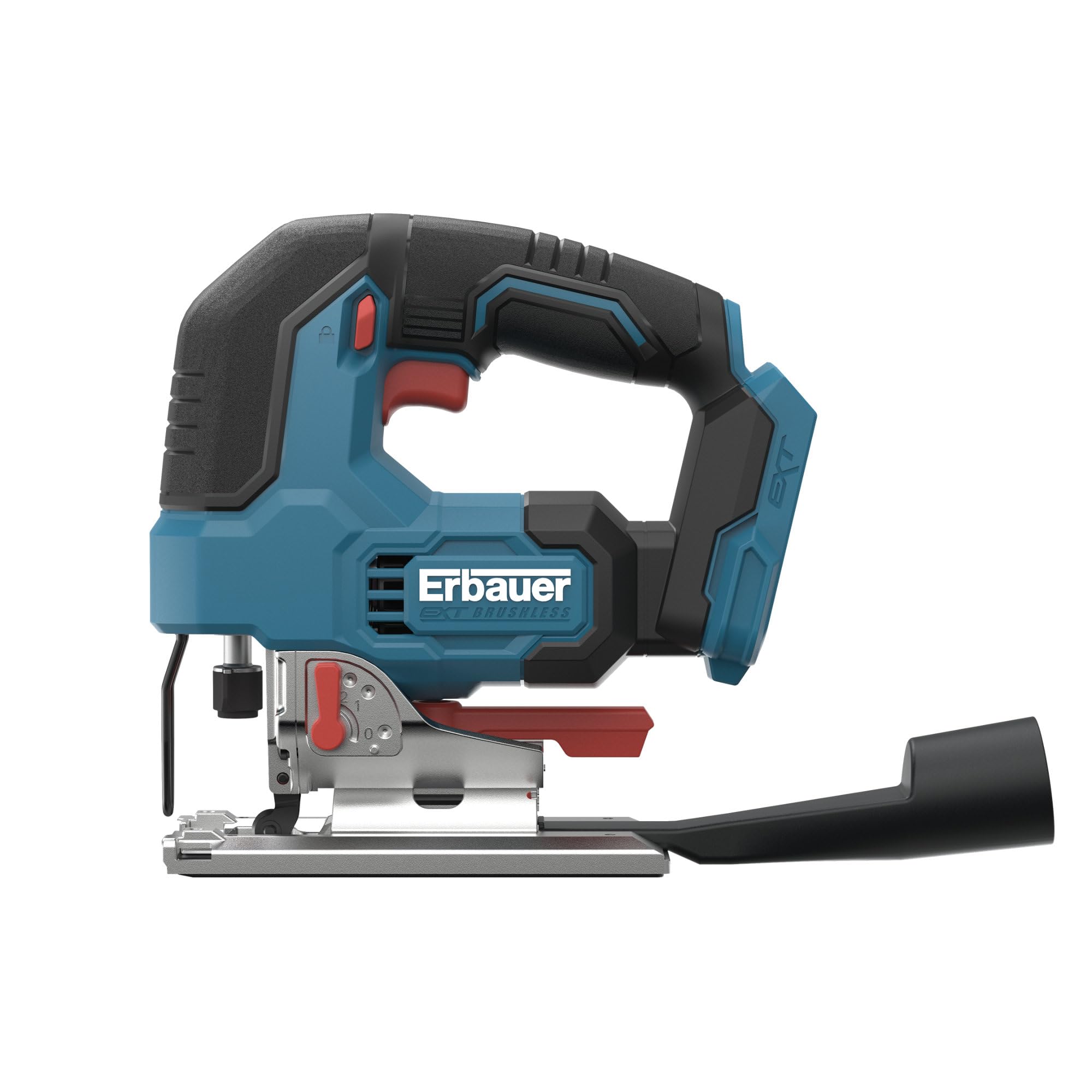 Erbauer Scie sauteuse sans fil ERI1087JSW 18V nue