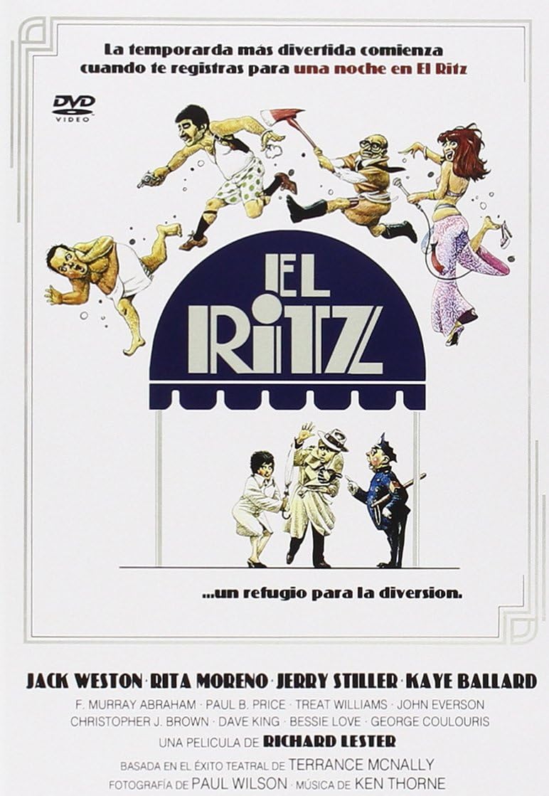 El Ritz (Dvd Import) [2014]