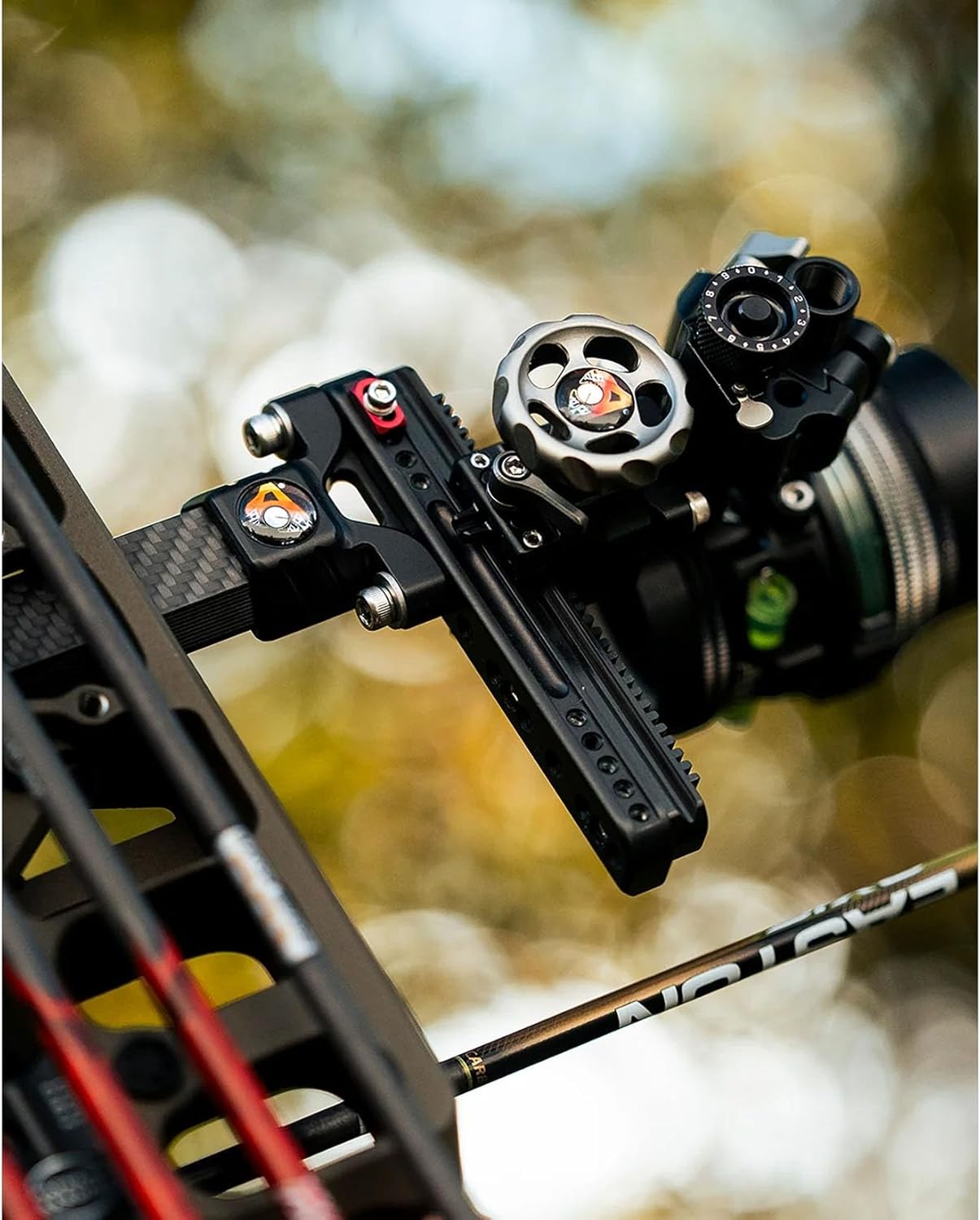 Axcel LANDSLYDE Carbon Pro Slider Sight