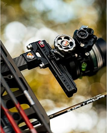 Axcel LANDSLYDE Carbon Pro Slider Sight