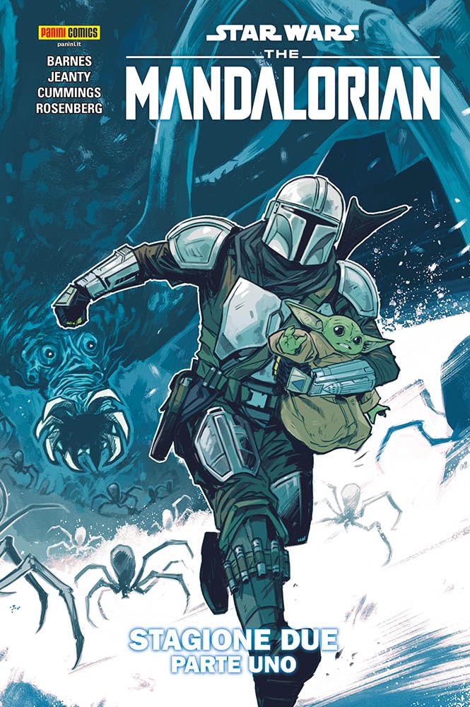 The Mandalorian. Star Wars. Stagione 2 (Vol. 1) - 4