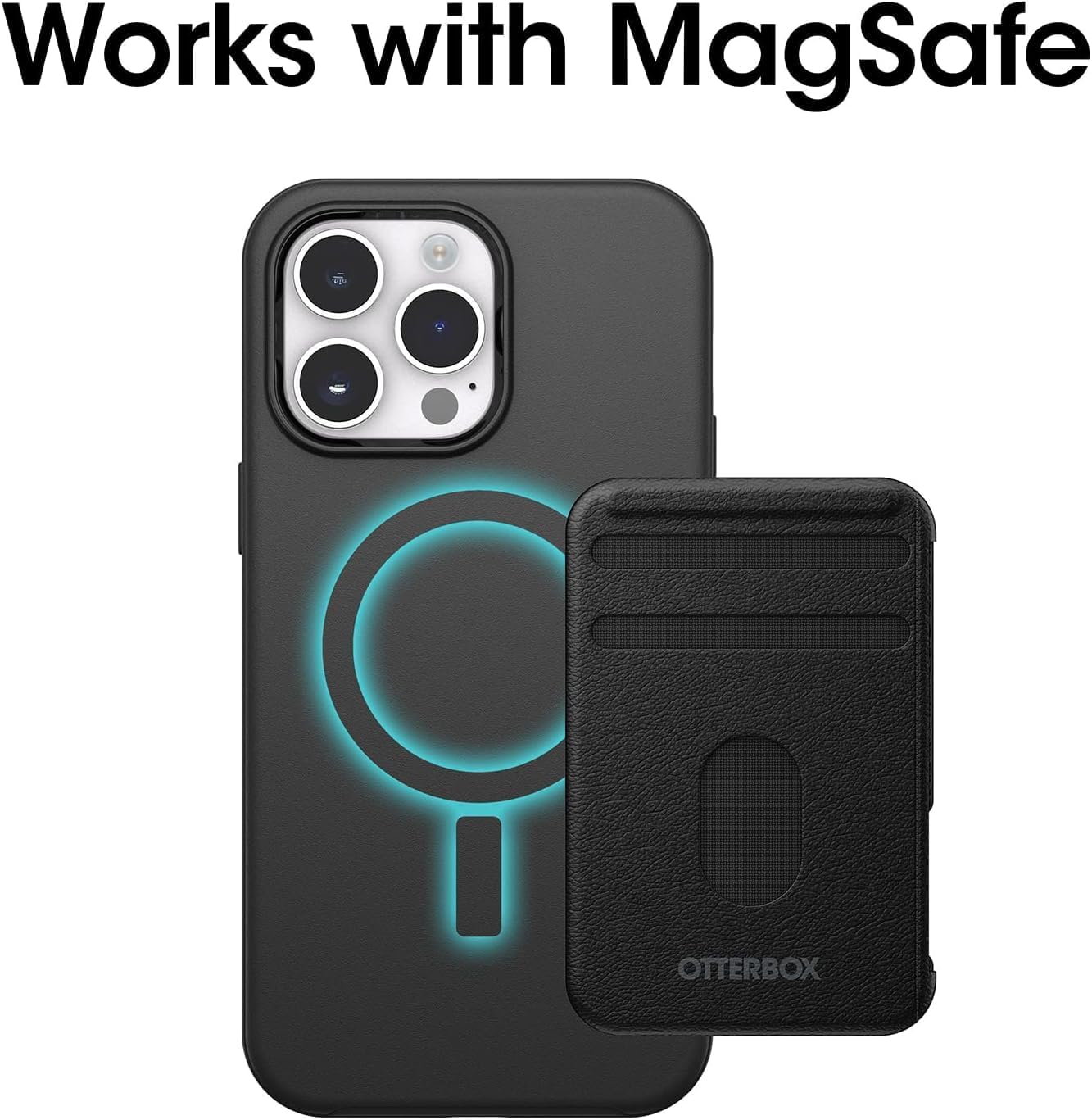 OtterBox Symmetry Series+ Case with Magsafe for iPhone 14 PRO MAX (ONLY) Non-Retail Packaging - Fairy Dust