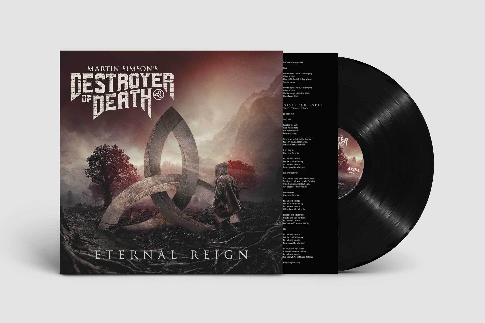 Eternal Reign [VINYL]