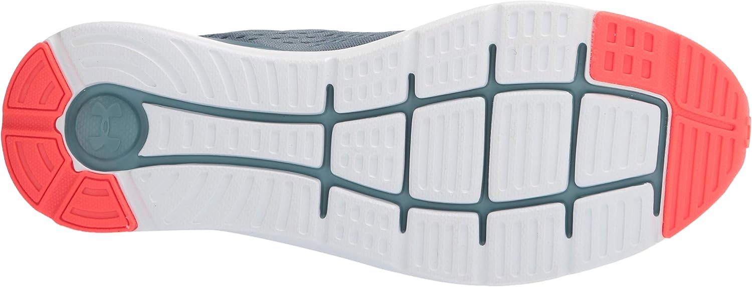 Under Armour Men's Charged Impulse Running Shoe 8.5 Lichen Blue (403)/Lichen Blue