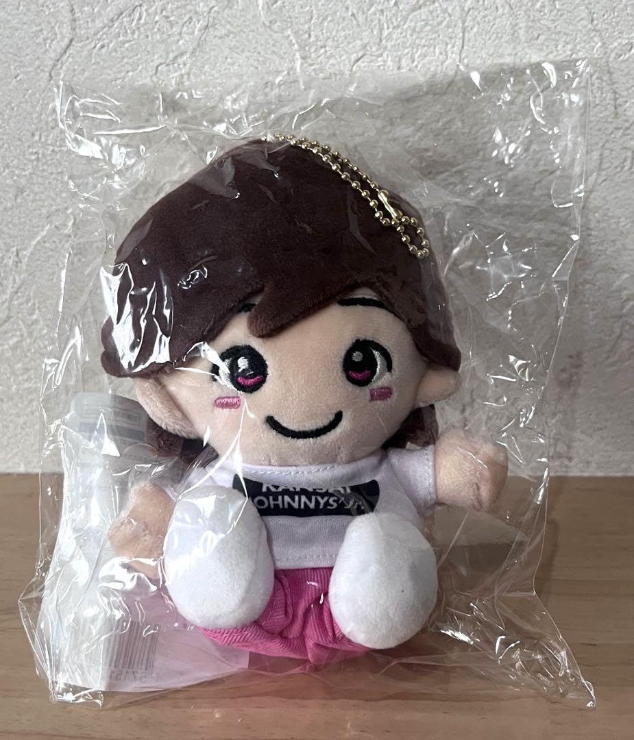 Amazon.co.jp: なにわ男子 道枝駿佑 ちびぬい 第1弾 Q : おもちゃ