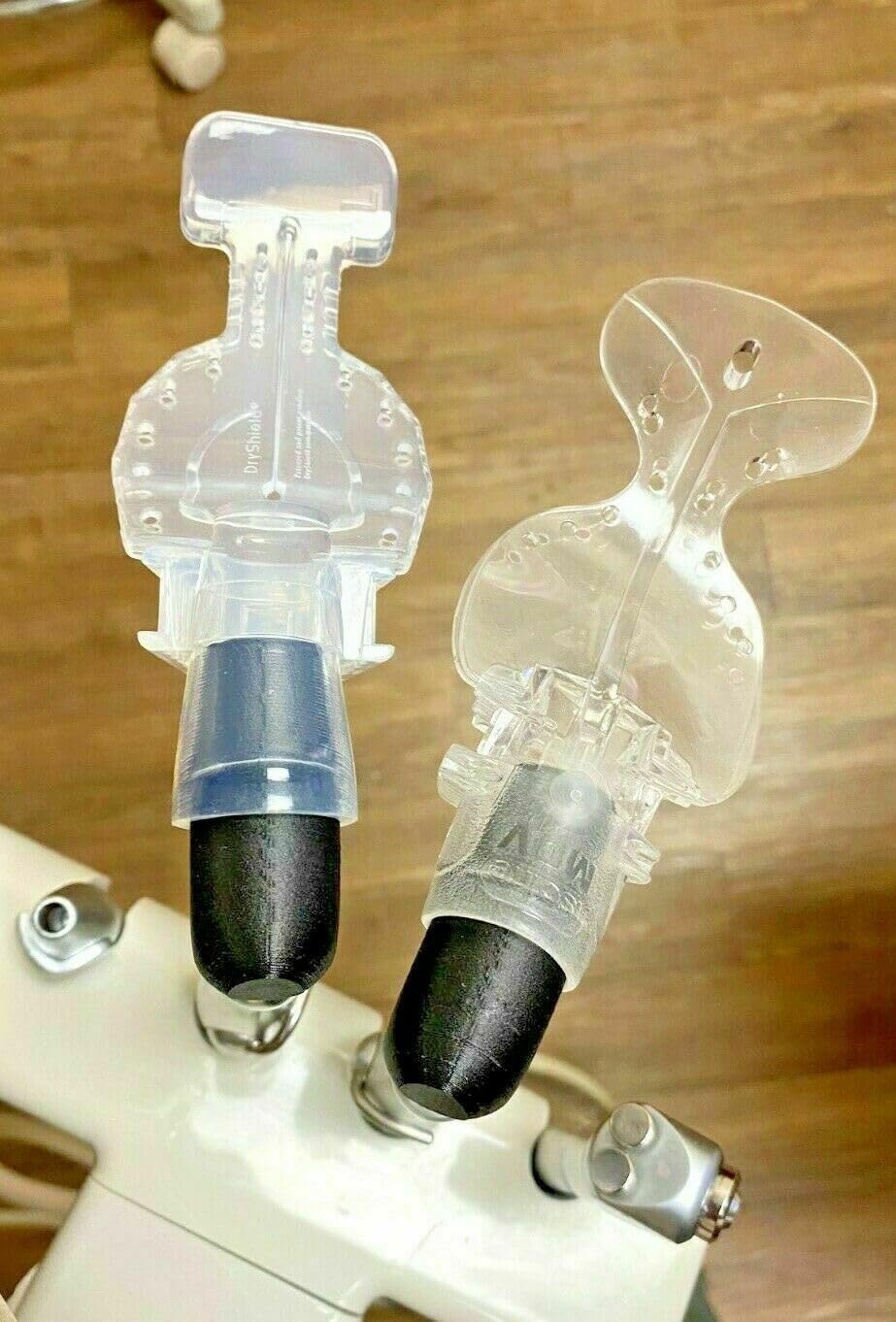 Crosstex BCSAWS Air Water Syringe Tips, Disposable, Assorted Color (Pack of 250)