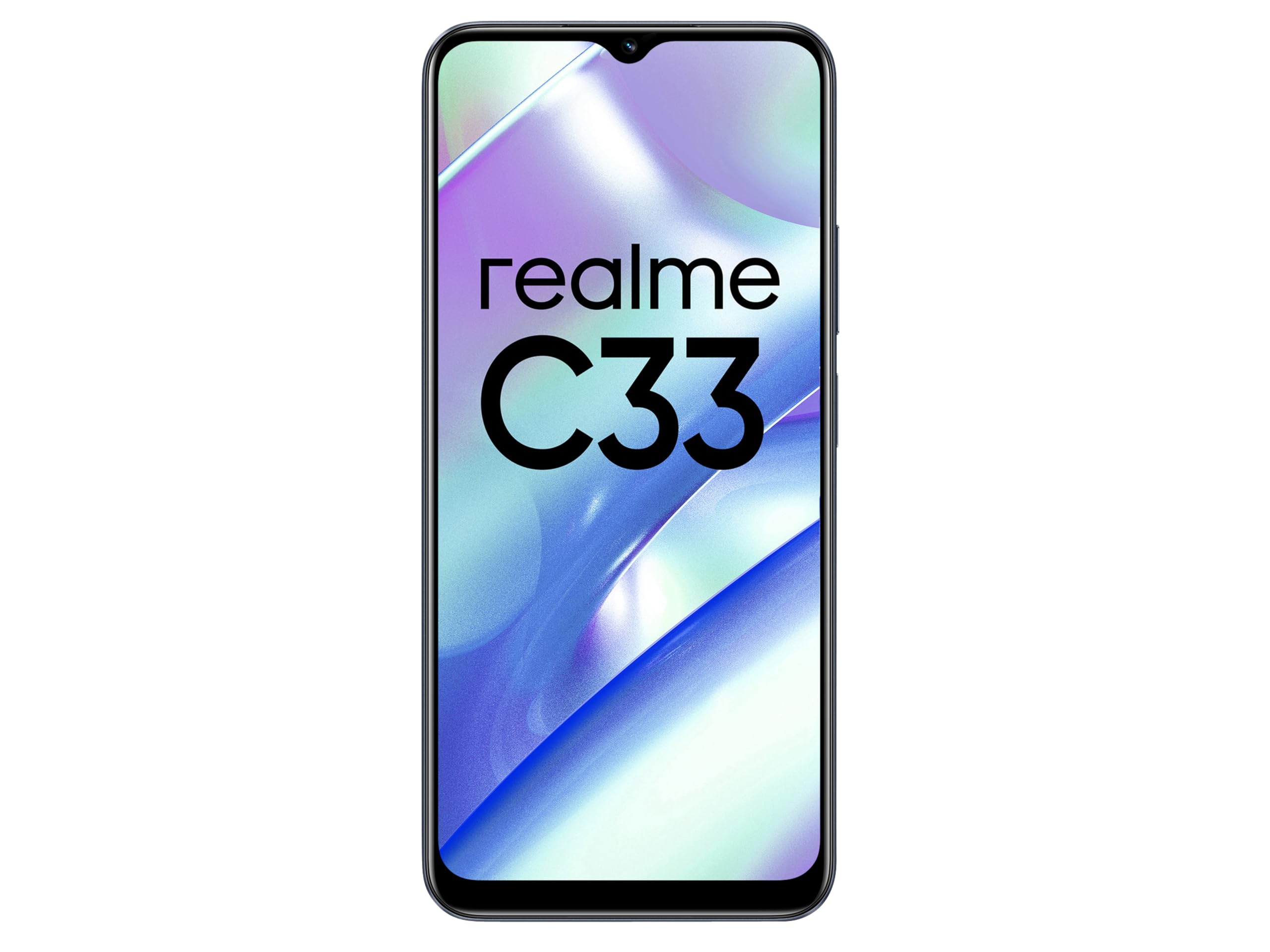 REALME REA DS C33 4+64 GLO BLU