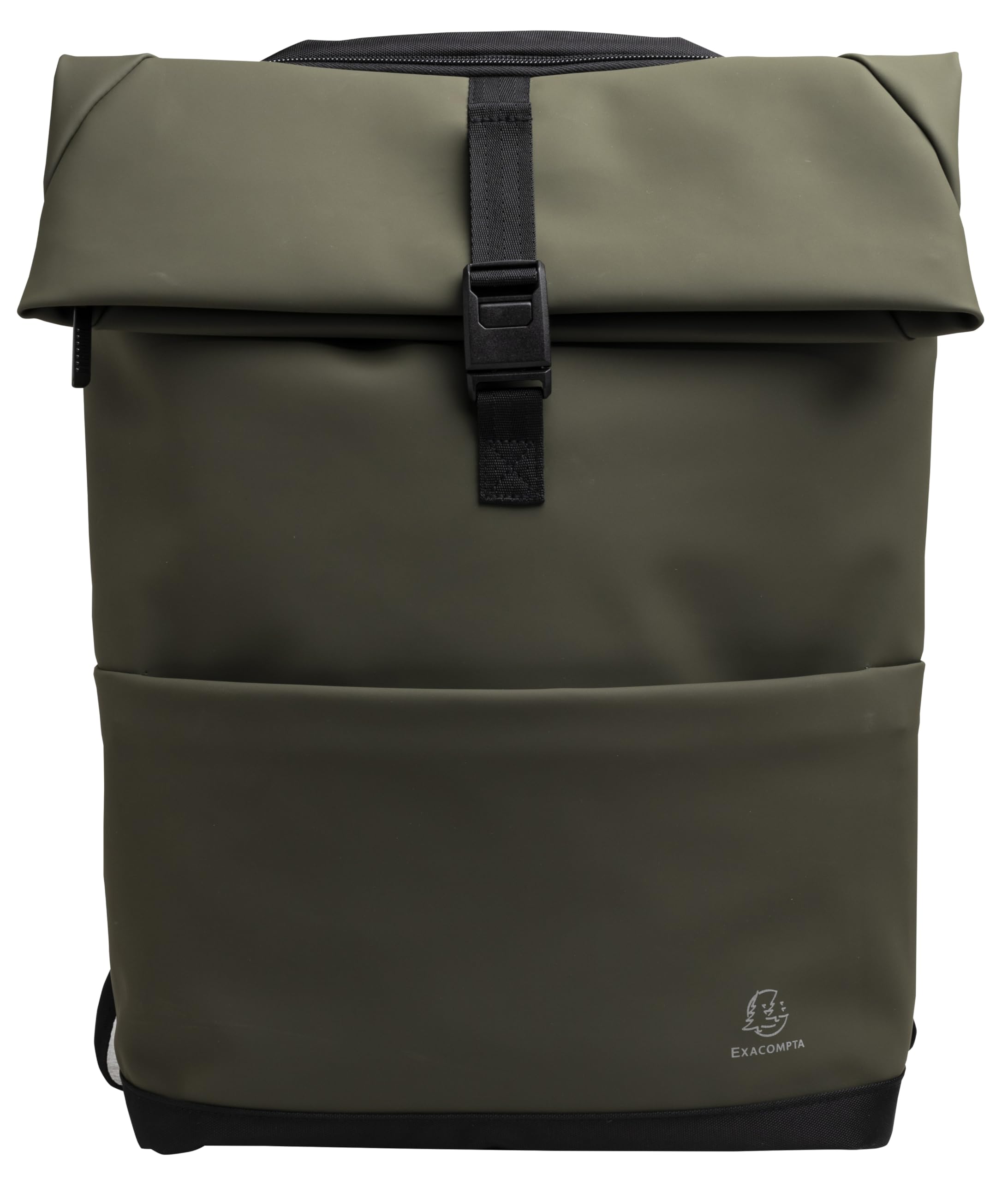 Exacompta Exactive Laptop Backpack 15.6 " 37 X 16 X 46 Cm Pl (Polyester) Khaki