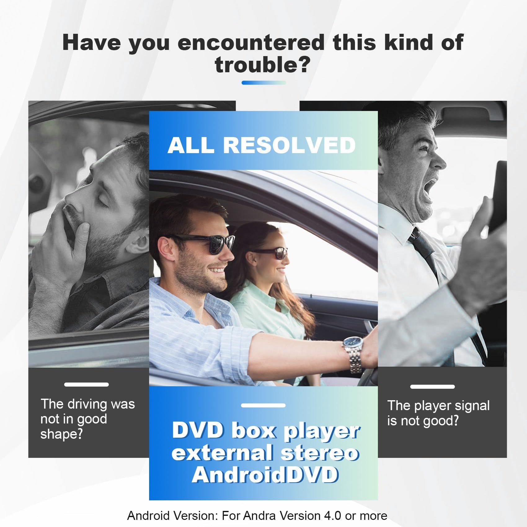 USB 2.0-Schnittstelle Autoradio CD/DVD Dish Box Player Externe Stereoanlage für Android