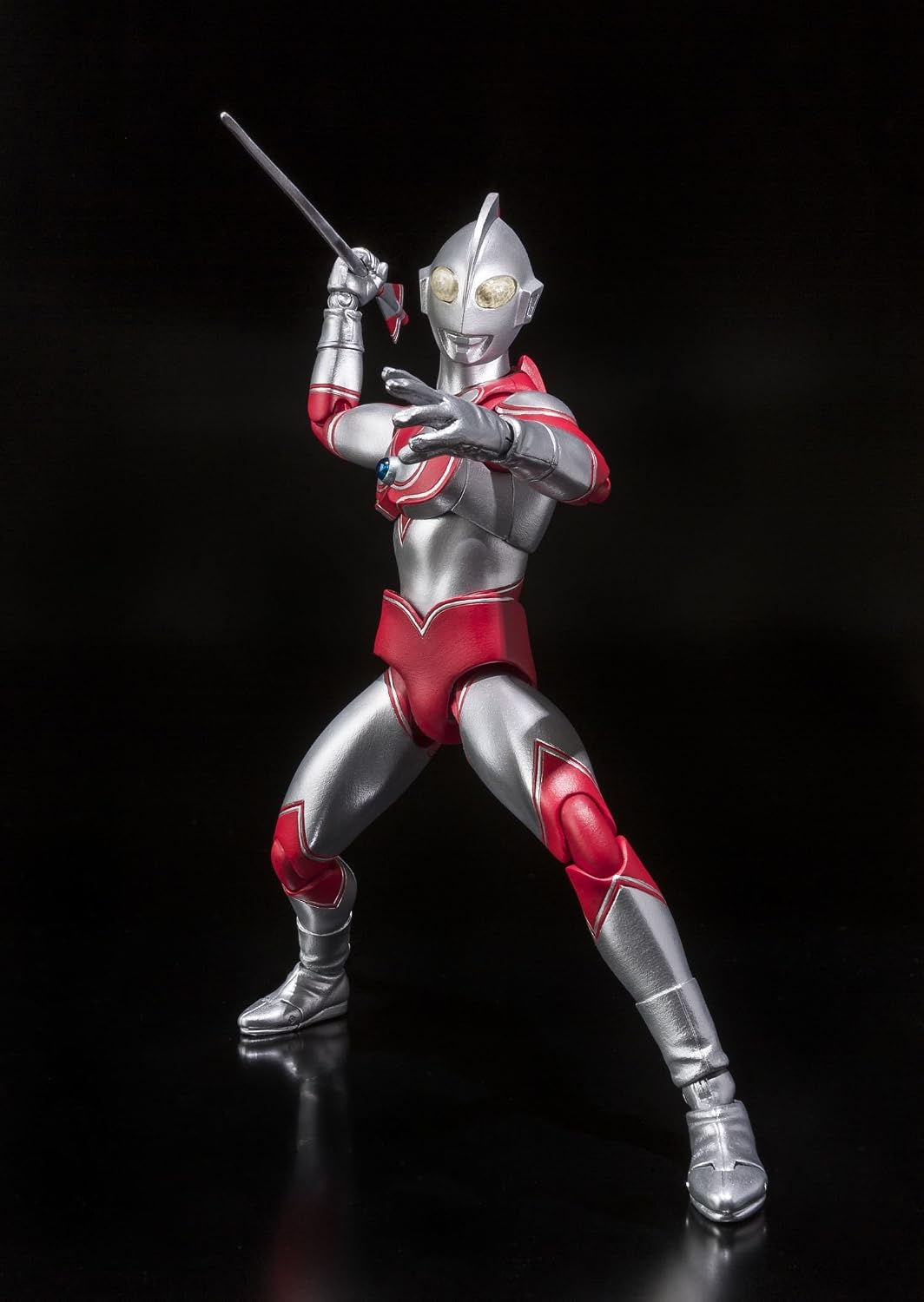 Bandai Tamashii Nations Ultra-Act Ultraman Jack Action Figure