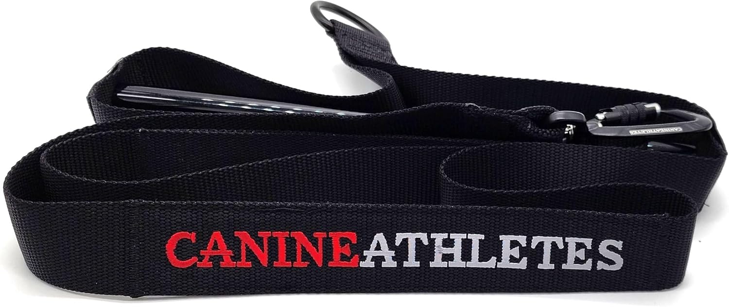 Canine Athletes Elite-HD V3 Pulling Tracer, Weight Pulling, Strength Training