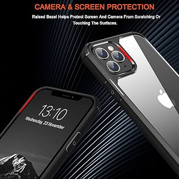Amazon.co.jp: TENDLIN iPhone 11 Pro Max 用ケース クリア 薄型