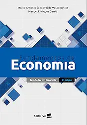 Fundamentos de Economia - 7ª edição 2023