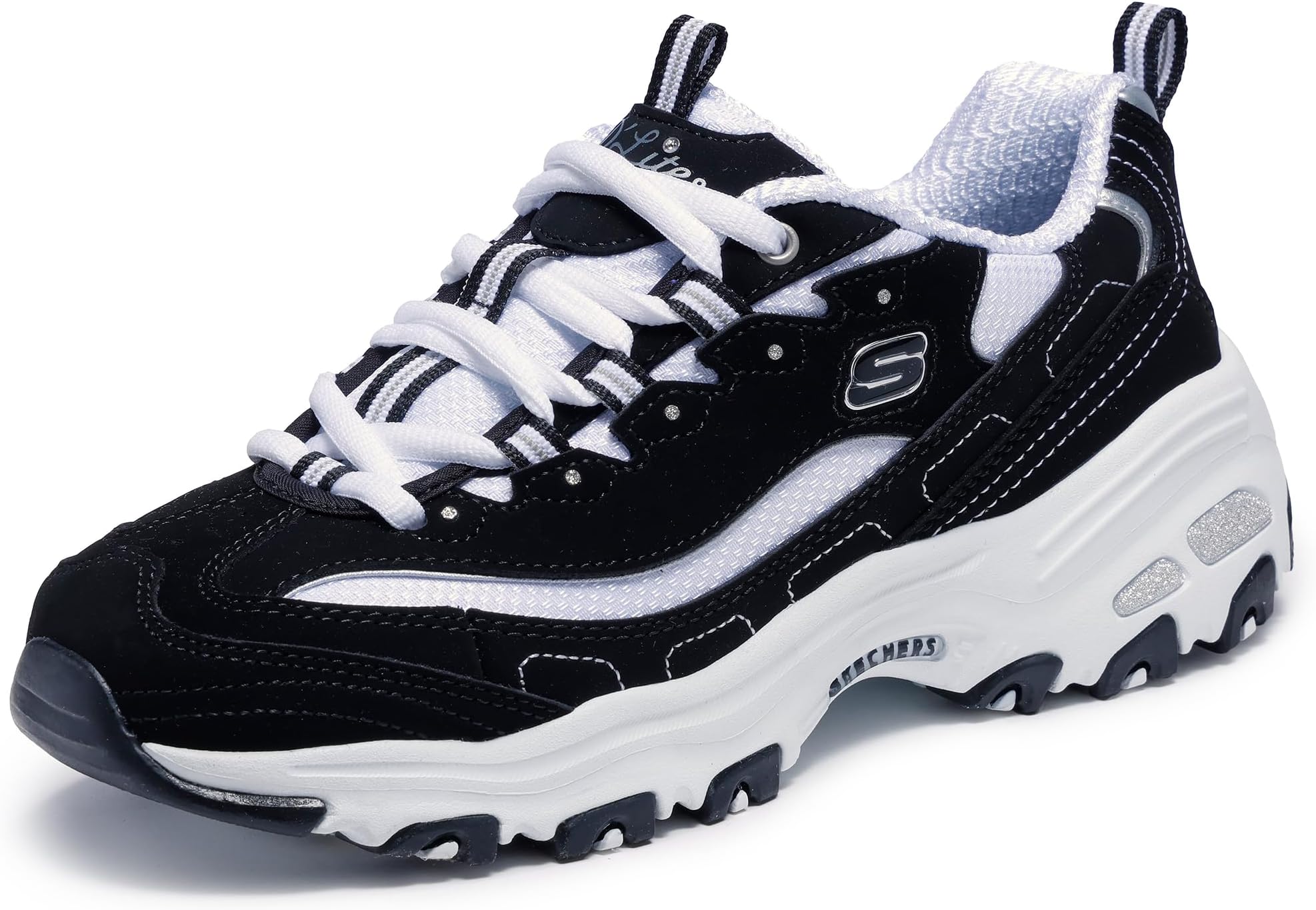 Skechers womens D'lites Biggest Fan