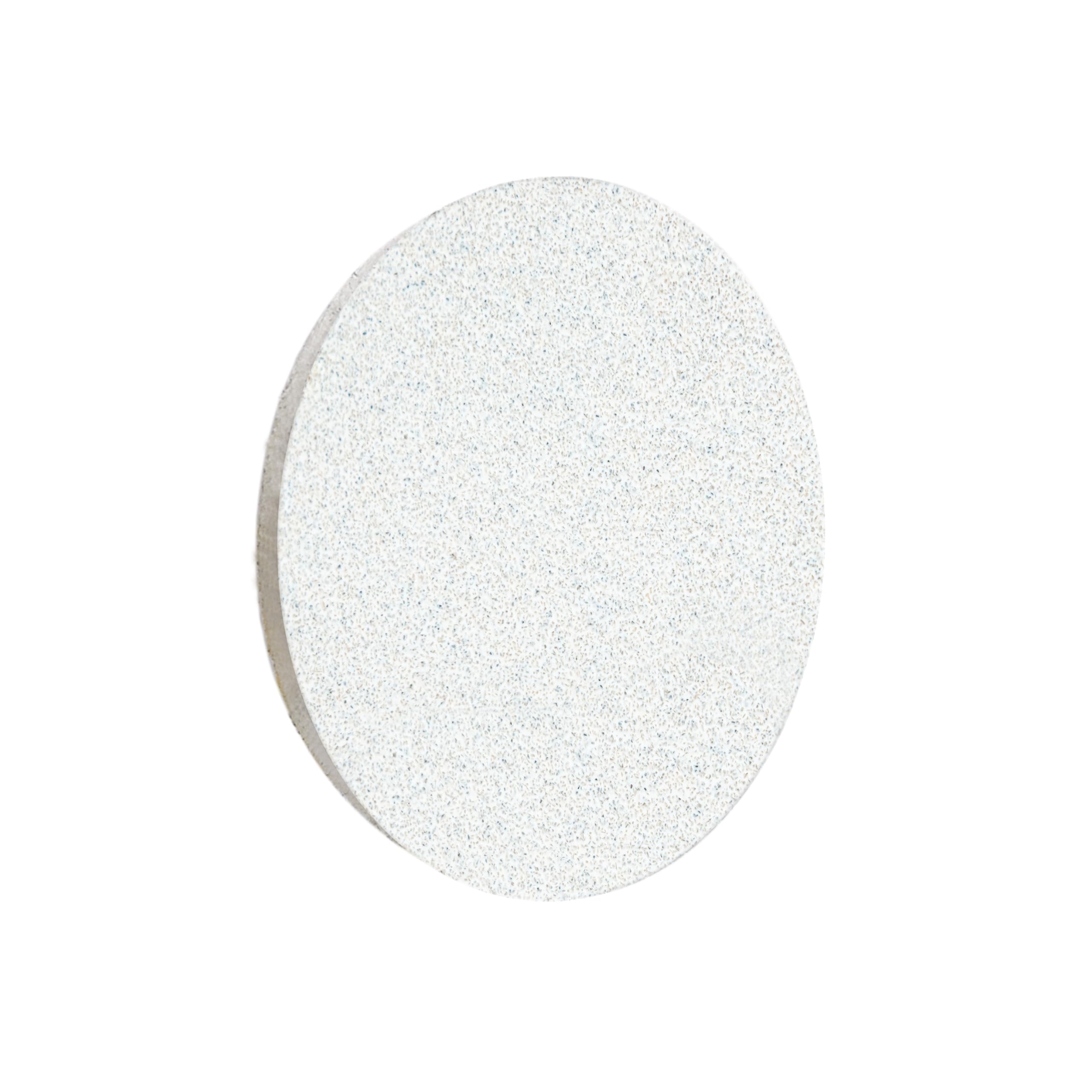 STALEKS PRO Pododisco 50 dischi abrasivi adesivi con base soft 20 mm (taglia M) per tornio unghie. Pedicure speciali (Grano 180)