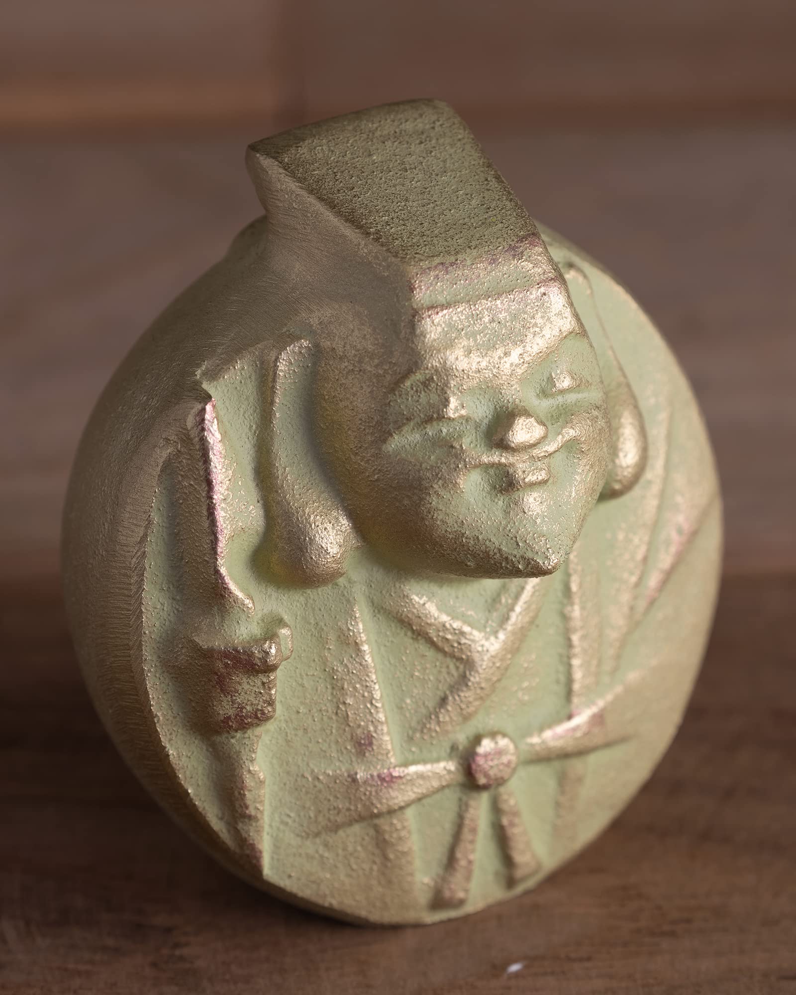 七福神 鋳物 福の神