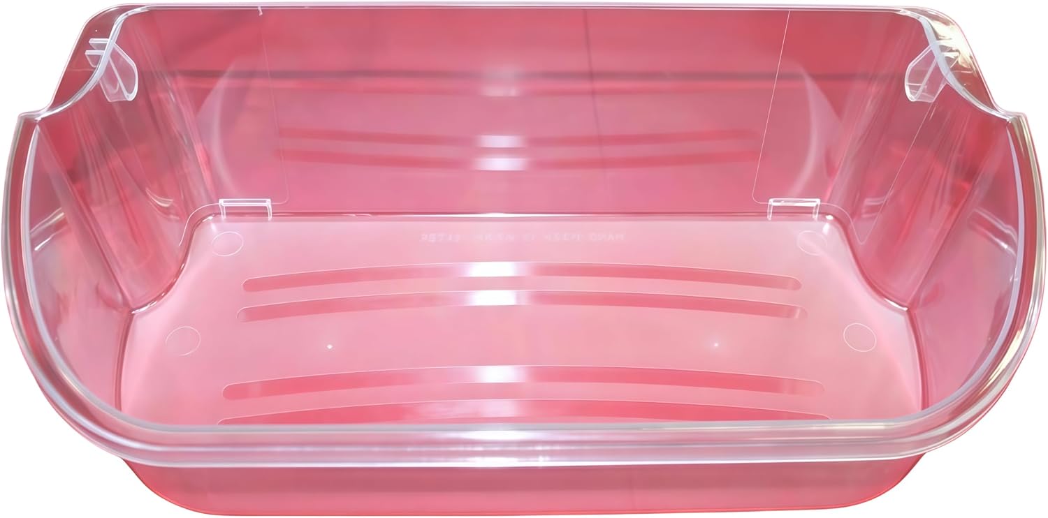 240356402 Compatible with Electrolux Frigidaire Refrigerator Gallon Door Bin Shelf, It is 15-1/2" Wide AP2549958 PS430122 240356407 240356408 240356410