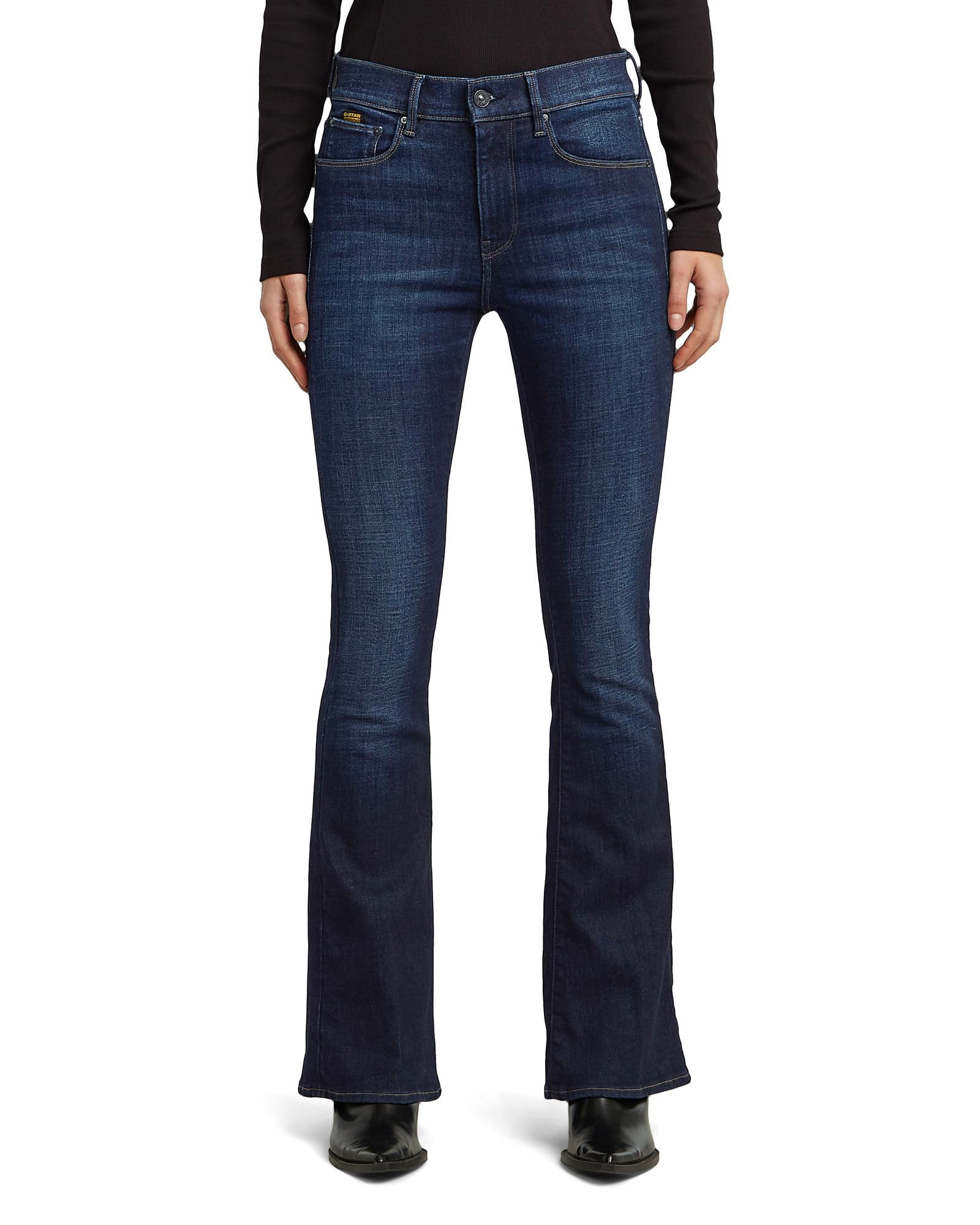 G-STAR RAW 3301 Flare Wmn - 29 32