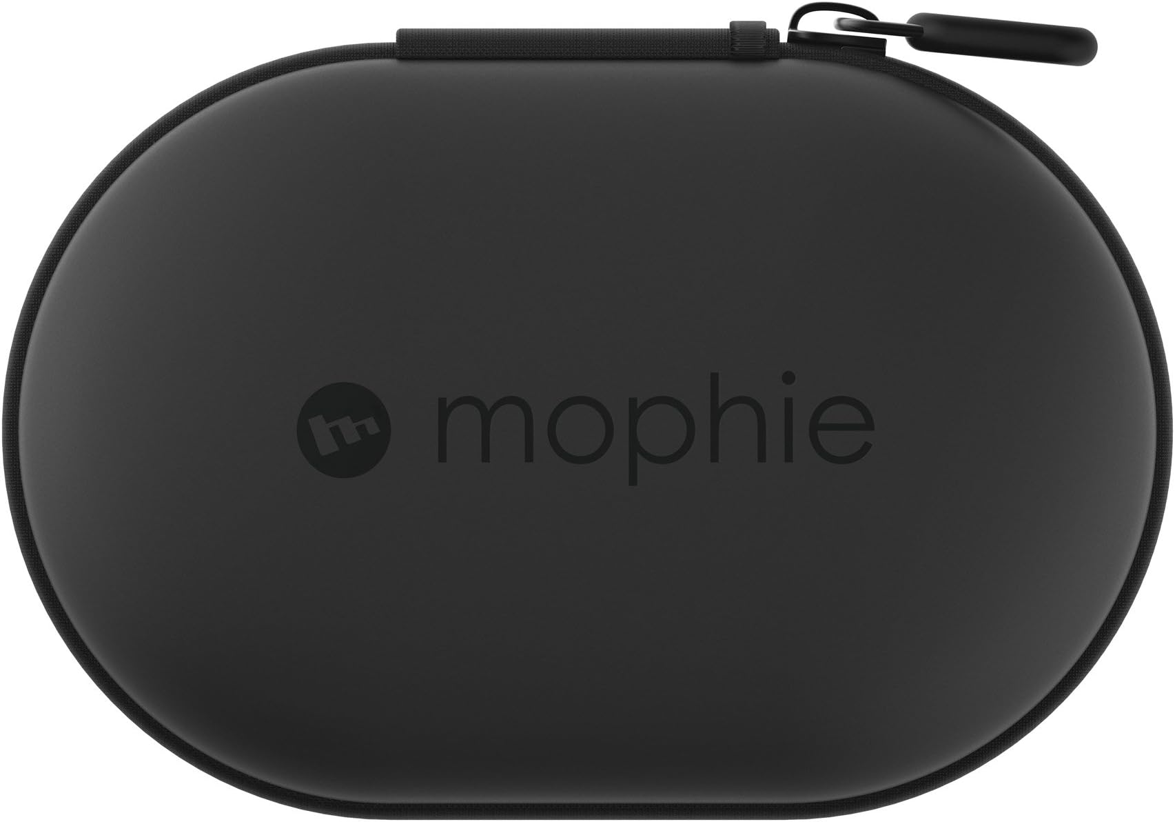 mophie Power Capsule External Battery Charger for Fitbit Flex, Beats by Dre, JBL Wireless Earbuds - Black
