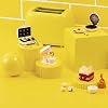 Mini Brands Really Works Magic Cook Kitchen Capsule Series 1 (Ice Maker) by ZURU Capsules with Functional Miniature Kitchen Appliances Non-Edible Collectible Figure for Children from 3 Years