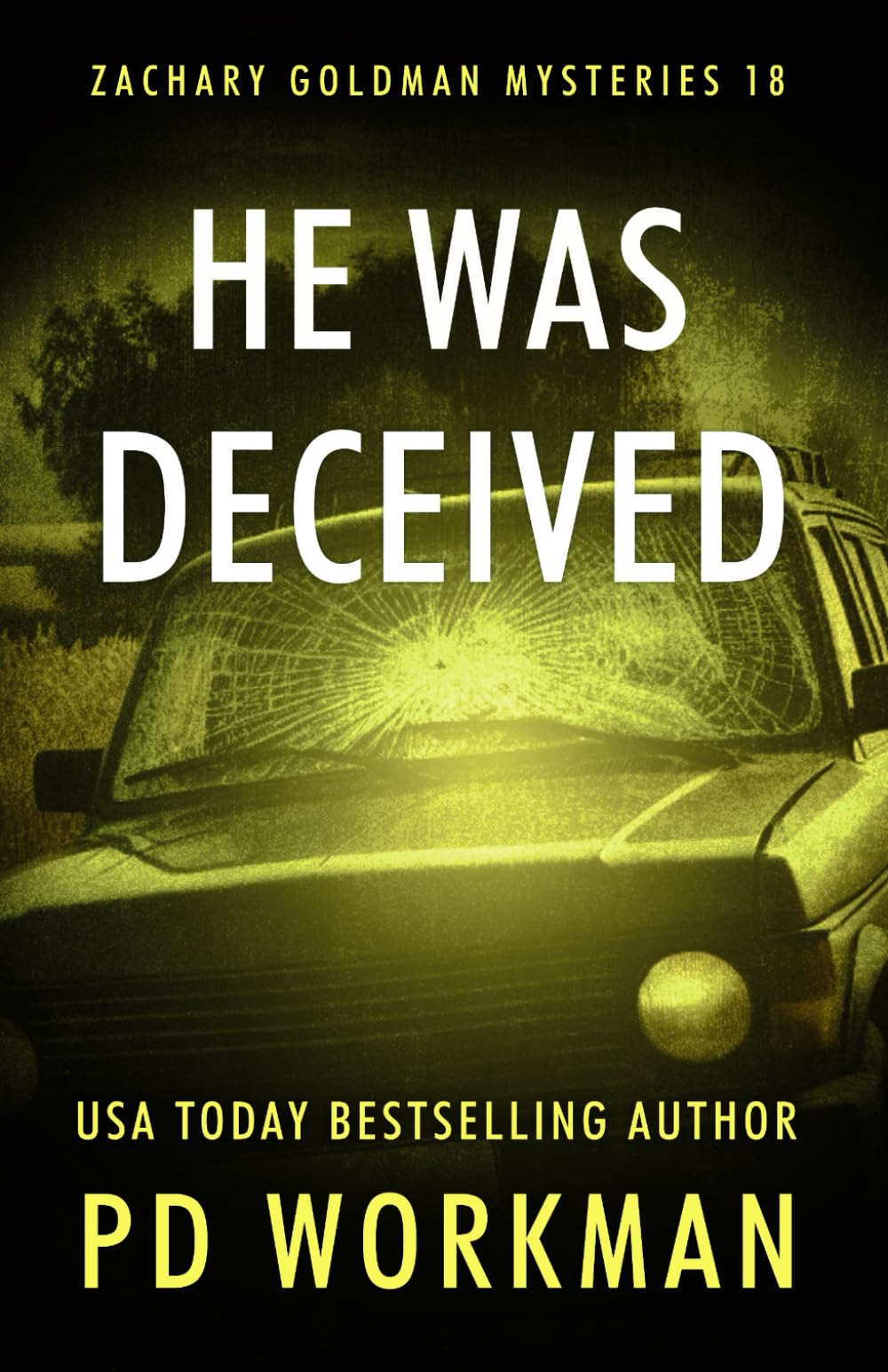 Buy He Was Deceived โ BookShops.in