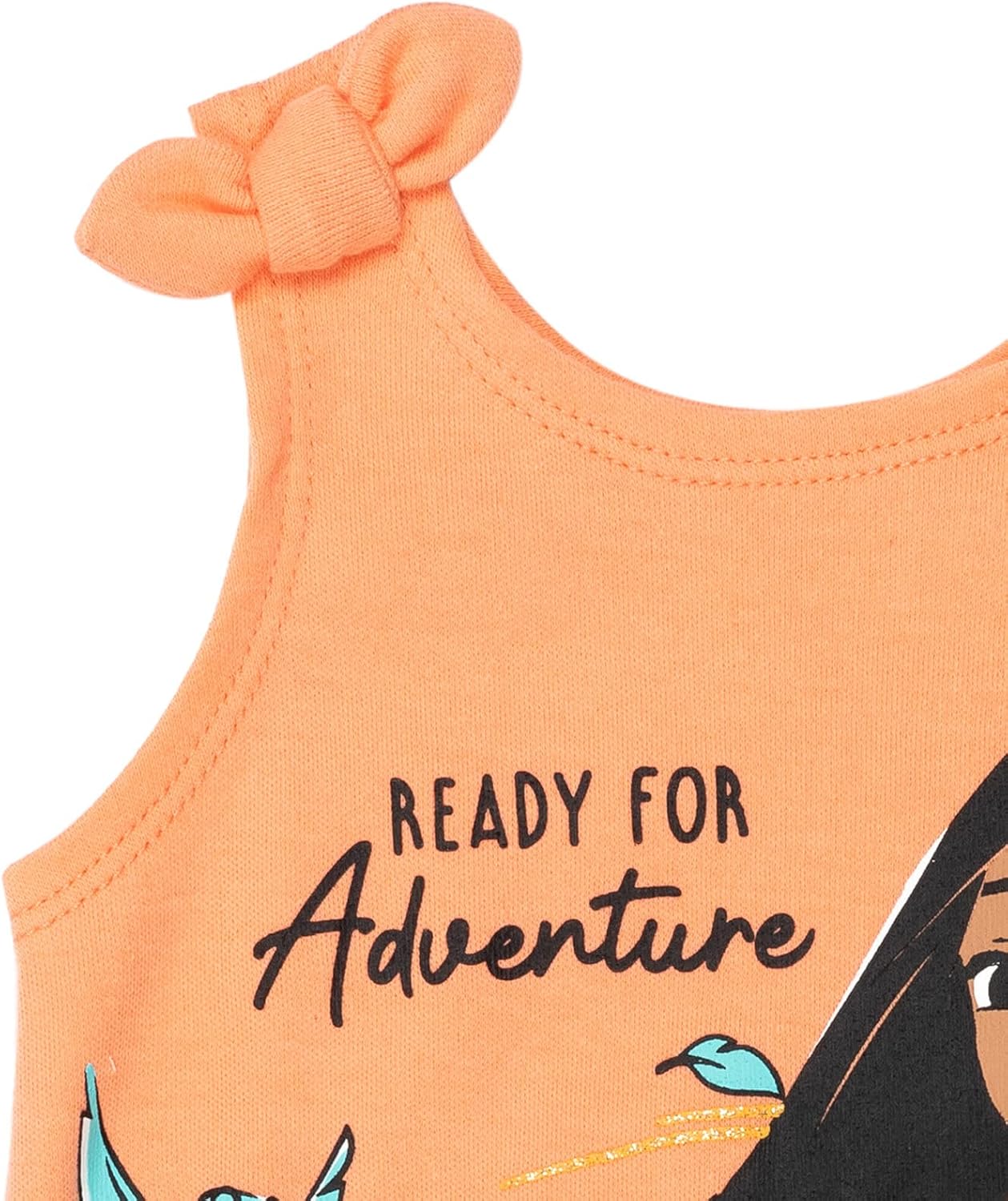 Miniatura 5 de Disney Princesa Rapunzel Ariel Belle Jasmine Aurora - Mameluco y diadema para recién nacido