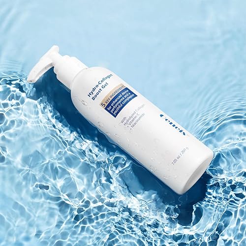 Miniatura 2 de Gel de refuerzo de hidrocolágeno, gel conductor con colágeno hidrolizado, niacinamida y ácido hialurónico, para tratamientos faciales de