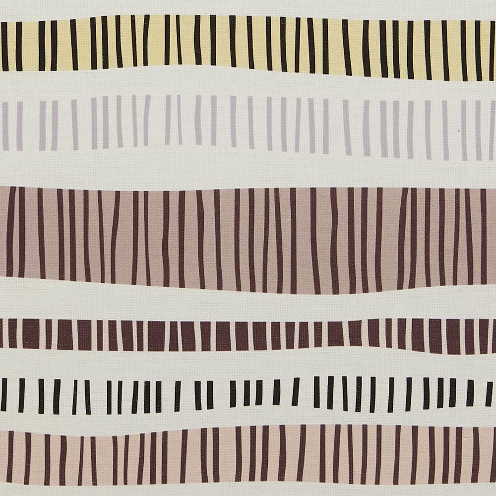 Kt KILOtela, Digital Printed Canvas Fabric, Upholstery, Cushions, Curtains, Half Panama Cotton, 100 cm Length x 280 cm Width - Image 2