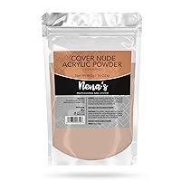 Vista 8 de Nena's Superior - Polvo para esculpir profesional acrílico para uñas, color rosa medio, 16 onzas, 16.23 oz (rosa)