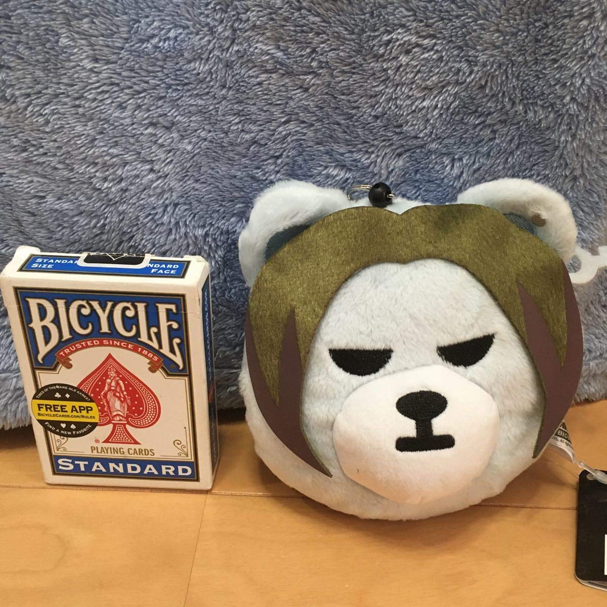 Amazon.co.jp: ぬいぐるみ KRUNK BIGBANG ビッグバン マスコット 